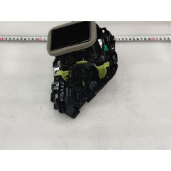 Aérateur droit de tableau de bord-GREEN UB7 - BYD - 20320546-00