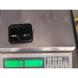 Bouchon de tôlerie avant de plancher avant - BYD - 14356561-00