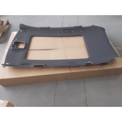 Garniture de toit - Noir foncé 5 - BYD - 14354878-00