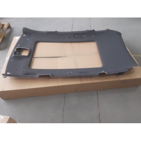 Garniture de toit - Noir foncé 5 - BYD - 14354878-00