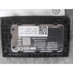 Garniture de toit - Noir foncé 5 - BYD - 14354878-00