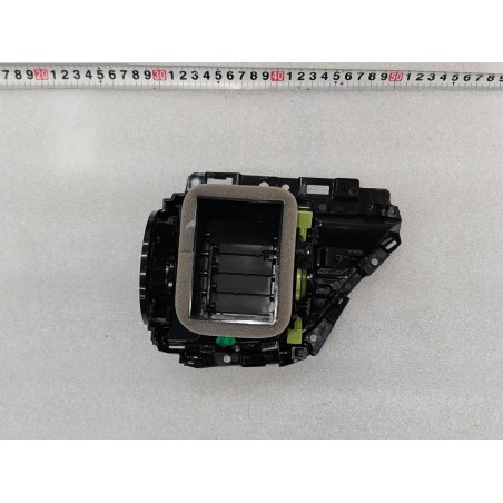 Aérateur gauche de tableau de bord-GREEN UB7 - BYD - 20320545-00