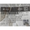 Support de liaison arrière - BYD - 14346901-00