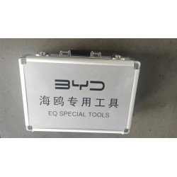 Coffret d'outils complet de réparation auto - BYD - 14831009-00