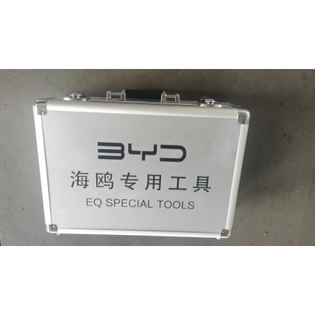 Coffret d'outils complet de réparation auto - BYD - 14831009-00