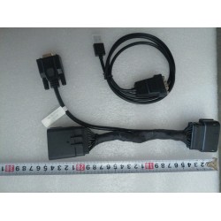Outil complet de maintenance du véhicule - 1 pièce - EVCC - BYD - 14340096-00