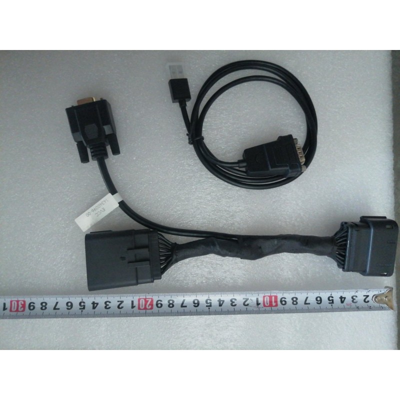 Outil complet de maintenance du véhicule - 1 pièce - EVCC - BYD - 14340096-00