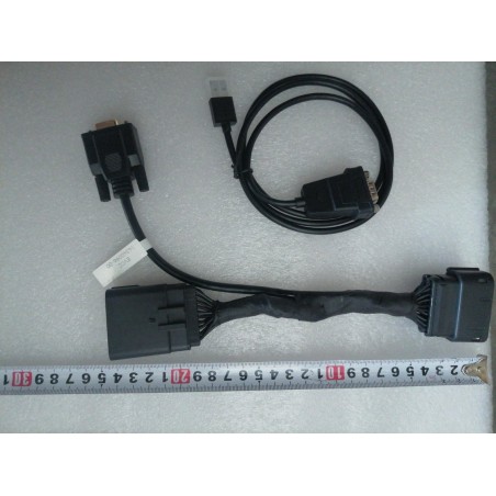 Outil complet de maintenance du véhicule - 1 pièce - EVCC - BYD - 14340096-00