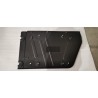 Pare-boue de berceau arrière - BYD - 14335993-00