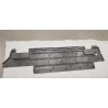 Écran de boue gauche de plancher avant - BYD - 14335992-00