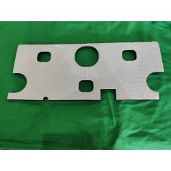 Tapis de plancher arrière 2 - BYD - 14332564-00