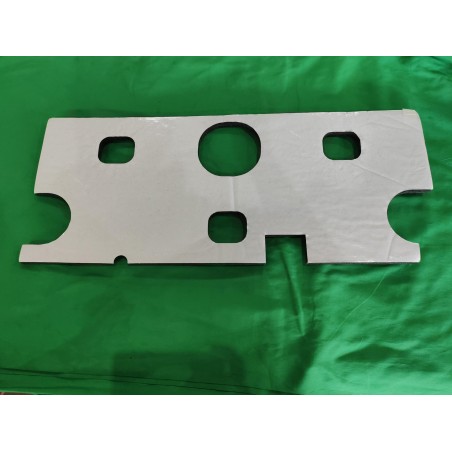 Tapis de plancher arrière 2 - BYD - 14332564-00