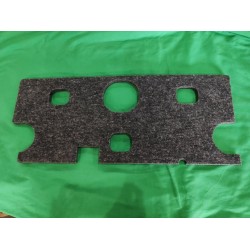 Tapis de plancher arrière 2 - BYD - 14332564-00