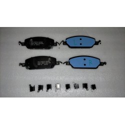 Plaquettes de frein avant - Kit après-vente - BYD - 14329051-00