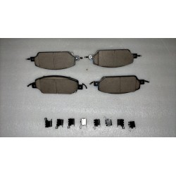 Plaquettes de frein avant - Kit après-vente - BYD - 14329051-00