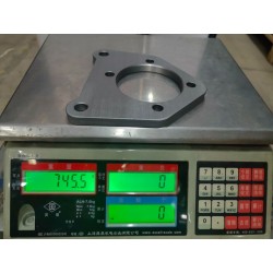 Plaque de base de montage arrière - Kit après-vente - BYD - 14329029-00