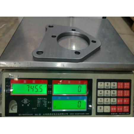 Plaque de base de montage arrière - Kit après-vente - BYD - 14329029-00
