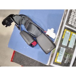 Boucle de ceinture de sécurité du siège arrière central - BYD - 14328252-00