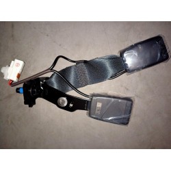 Boucle de ceinture de sécurité du siège arrière central - BYD - 14328252-00