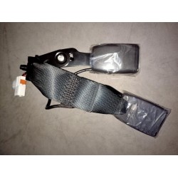 Boucle de ceinture de sécurité du siège arrière central - BYD - 14328252-00