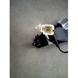 Boucle de ceinture de sécurité du siège arrière central - BYD - 14328252-00
