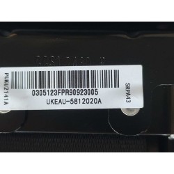 Ceinture de sécurité arrière droite - BYD - 14328250-00