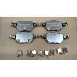 Kit après-vente pour l'ensemble de plaquette de frein arrière - BYD - 14319366-00