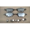 Kit après-vente pour l'ensemble de plaquette de frein arrière - BYD - 14319366-00