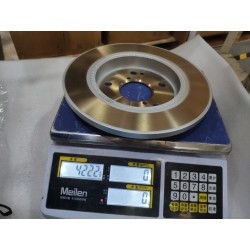 Kit après-vente pour le disque de frein arrière - BYD - 14319365-00