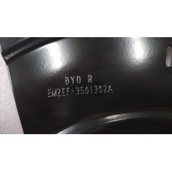 Kit après-vente pour le garde-boue du frein avant droit - BYD - 14319342-00