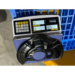 Kit après-vente pour le garde-boue du frein avant gauche - BYD - 14319341-00