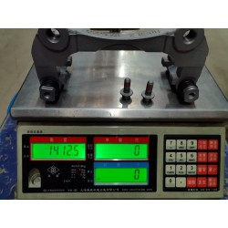 Kit après-vente pour ensemble de support avant gauche - BYD - 14319330-00