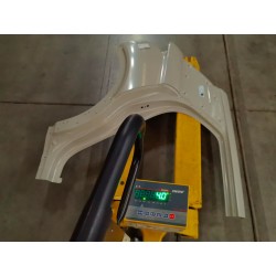 Section arrière du panneau extérieur de la paroi latérale droite - BYD - 14314682-00