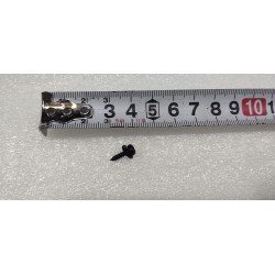 Vis à tête cylindrique bombée à empreinte Phillips autoforeuse - BYD - 14314677-00