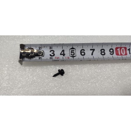 Vis à tête cylindrique bombée à empreinte Phillips autoforeuse - BYD - 14314677-00