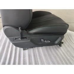 Siège passager avant - noir A7 - BYD - 20241915-00
