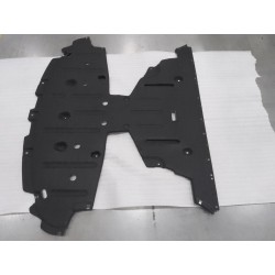 Assemblage du garde-boue du sous-châssis arrière - BYD - 14292381-00