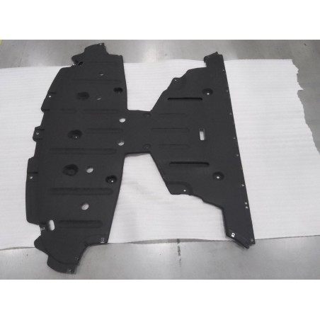 Assemblage du garde-boue du sous-châssis arrière - BYD - 14292381-00