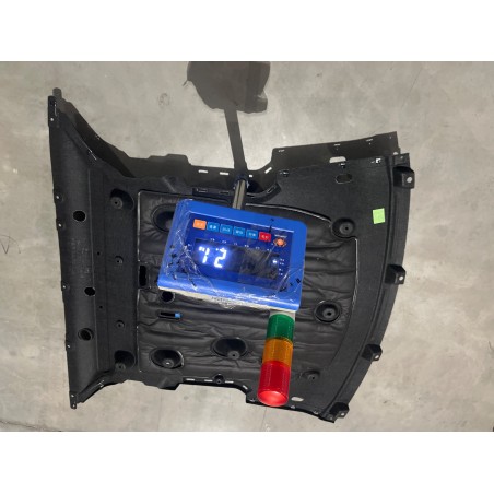 Garde-boue de sous-châssis avant - BYD - 14292380-00