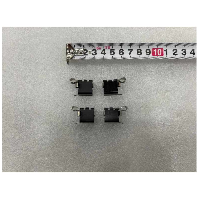 Kit après-vente, base de fixation, plaquette de frein - BYD - 14291199-00