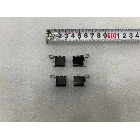 Kit après-vente, base de fixation, plaquette de frein - BYD - 14291199-00