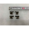 Kit après-vente, base de fixation, plaquette de frein - BYD - 14291199-00