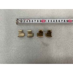 Kit après-vente pour base de fixation de plaquette de frein - BYD - 14288467-00