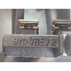 Kit après-vente pour ensemble de support arrière droit - BYD - 14288466-00