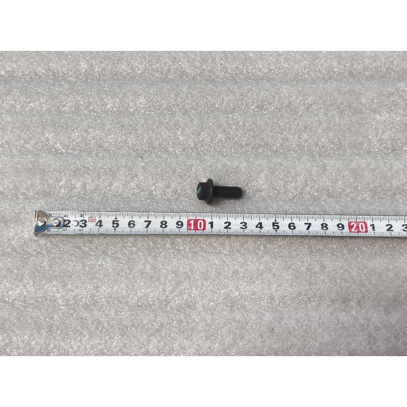 Hex boulon à bride - BYD - 14276220-00