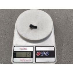 Hex boulon à bride - BYD - 14276220-00