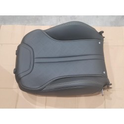 Dossier de siège passager avant-Noir A7 - BYD - 20234773-00