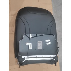 Dossier de siège passager avant-Noir A7 - BYD - 20234773-00