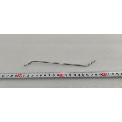 Levier de cylindre de serrure de porte avant gauche - BYD - 14270817-00