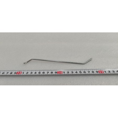 Levier de cylindre de serrure de porte avant gauche - BYD - 14270817-00